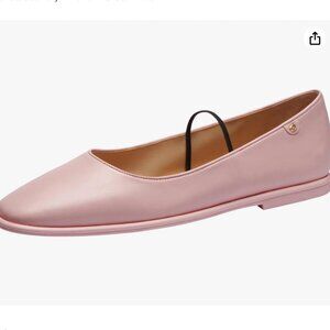 Coach Emilia Mary Jane in Soft Pink size 7.5